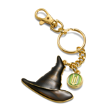 The Noble Collection Wicked Elphaba Metalen Keychain The Noble Collection Wicked Elphaba Metalen Keychain