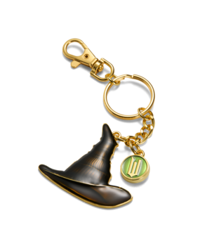 The Noble Collection Wicked Elphaba Metalen Sleutelhanger The Noble Collection Wicked Elphaba Metalen Sleutelhanger