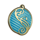 The Noble Collection Wicked Shiz University Pin The Noble Collection Wicked Shiz University Pin