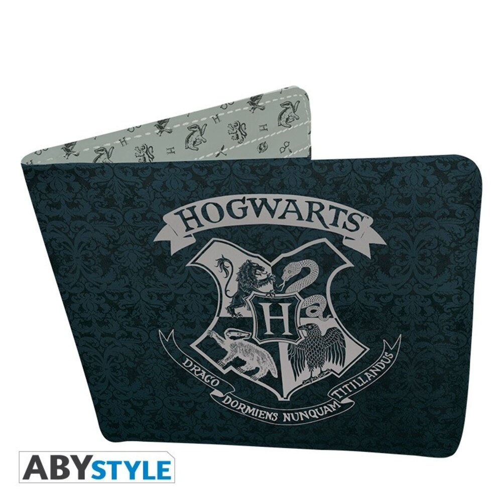 ABY Style Harry Potter Hogwarts Wallet ABY Style Harry Potter Hogwarts Wallet