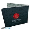 ABY Style Harry Potter Hogwarts Portefeuille ABY Style Harry Potter Hogwarts Portefeuille
