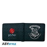 ABY Style Harry Potter Hogwarts Portefeuille ABY Style Harry Potter Hogwarts Portefeuille