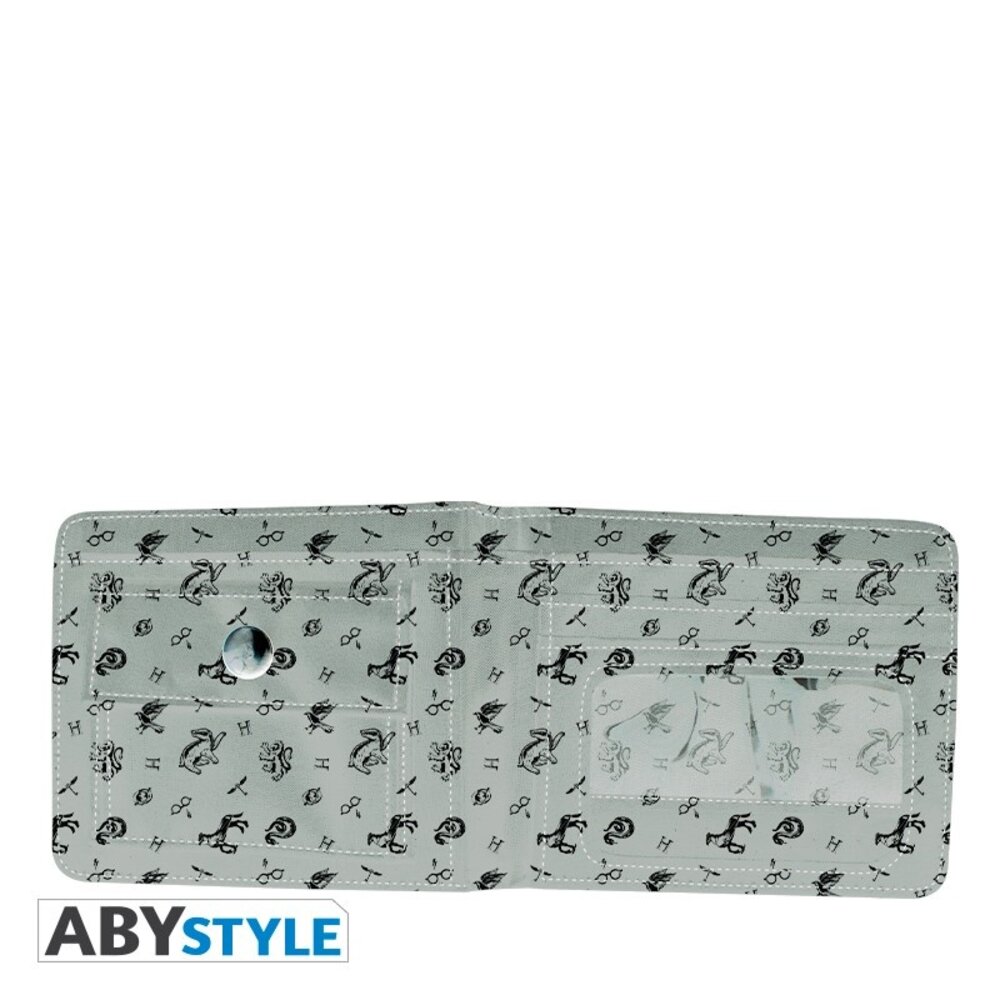 ABY Style Harry Potter Hogwarts Wallet ABY Style Harry Potter Hogwarts Wallet