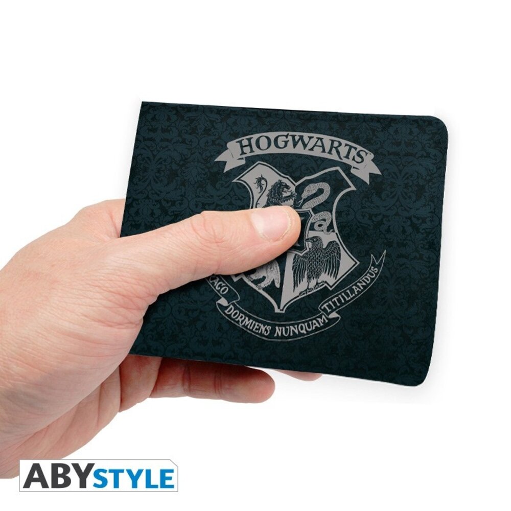 ABY Style Harry Potter Hogwarts Portefeuille ABY Style Harry Potter Hogwarts Portefeuille