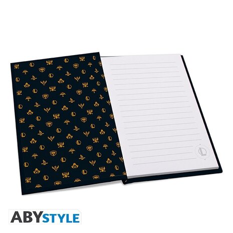 ABY Style League of Legends Gift Set (XXL Glas, Pin & Notebook) ABY Style League of Legends Gift Set (XXL Glas, Pin & Notebook)