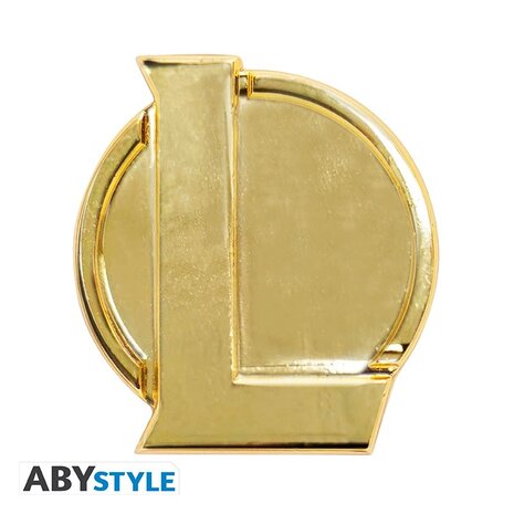 ABY Style League of Legends Gift Set (XXL Glas, Pin & Notebook) ABY Style League of Legends Gift Set (XXL Glas, Pin & Notebook)