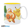 ABY Style Pokémon Pikachu and Starters Mok ABY Style Pokémon Pikachu and Starters Mok