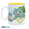 ABY Style Pokémon Pikachu and Starters Mok ABY Style Pokémon Pikachu and Starters Mok