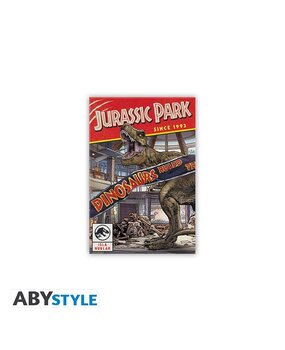 ABY Style Jurassic Park T-Rex Magnet ABY Style Jurassic Park T-Rex Magnet