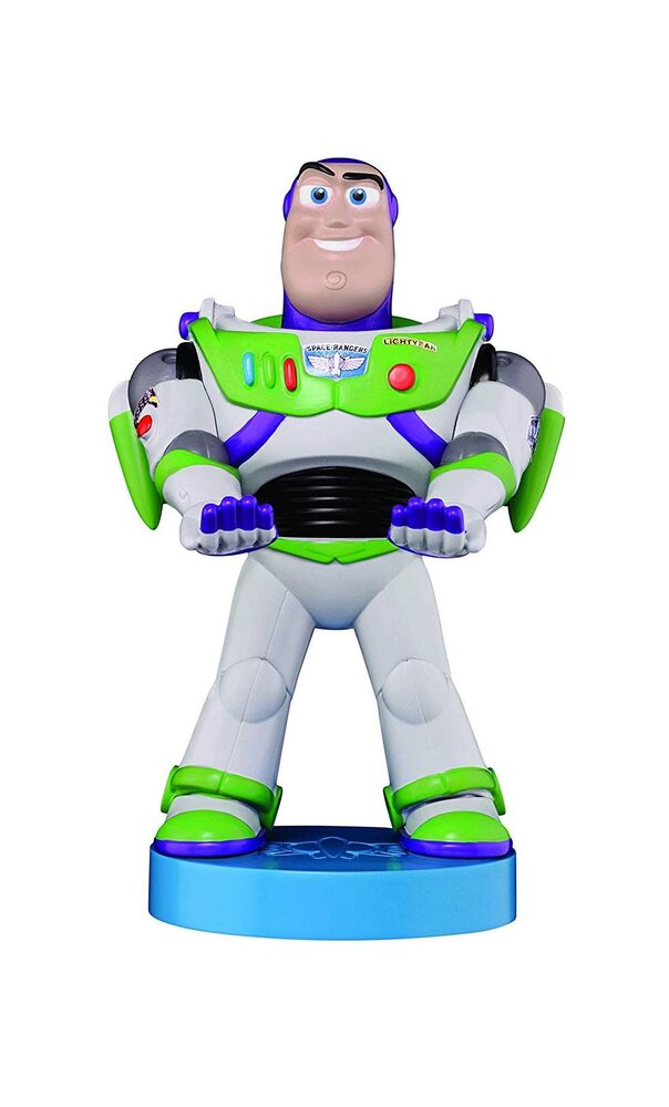 Exquisite Gaming Toy Story 4 Buzz Lightyear Cable Guy 20 cm Exquisite Gaming Toy Story 4 Buzz Lightyear Cable Guy 20 cm