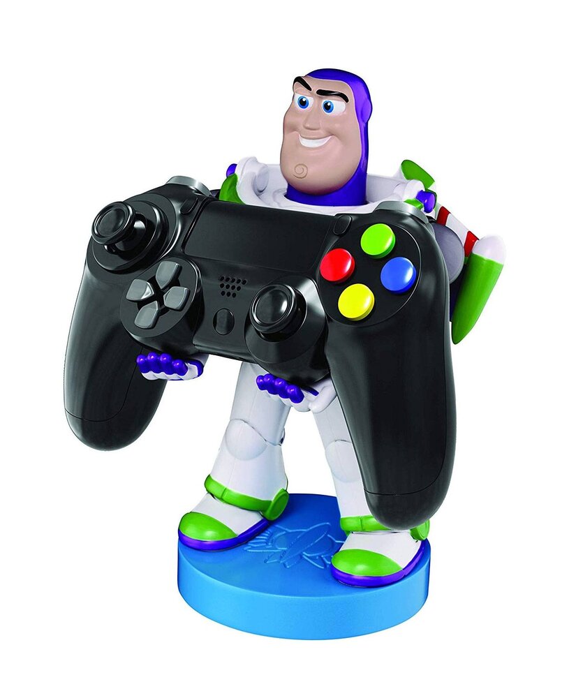 Exquisite Gaming Toy Story 4 Buzz Lightyear Cable Guy 20 cm Exquisite Gaming Toy Story 4 Buzz Lightyear Cable Guy 20 cm