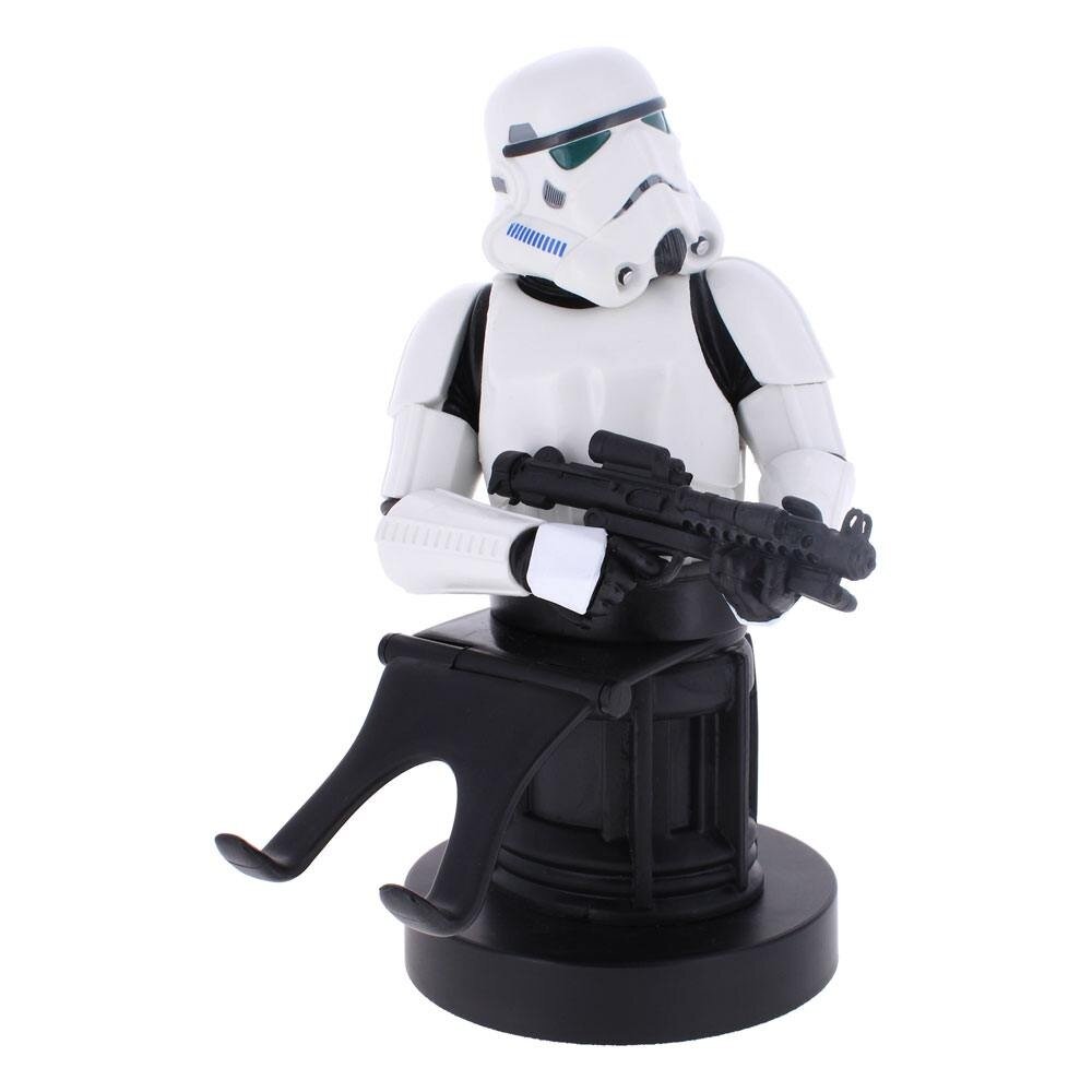 Exquisite Gaming Star Wars Stormtrooper Cable Guy 20 cm Exquisite Gaming Star Wars Stormtrooper Cable Guy 20 cm