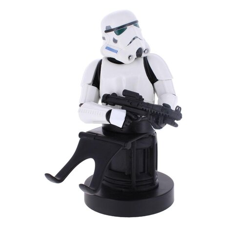 Exquisite Gaming Star Wars Stormtrooper Cable Guy 20 cm Exquisite Gaming Star Wars Stormtrooper Cable Guy 20 cm