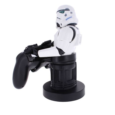 Exquisite Gaming Star Wars Stormtrooper Cable Guy 20 cm Exquisite Gaming Star Wars Stormtrooper Cable Guy 20 cm