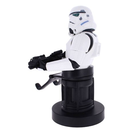 Exquisite Gaming Star Wars Stormtrooper Cable Guy 20 cm Exquisite Gaming Star Wars Stormtrooper Cable Guy 20 cm