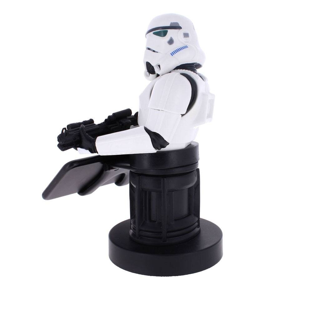 Exquisite Gaming Star Wars Stormtrooper Cable Guy 20 cm Exquisite Gaming Star Wars Stormtrooper Cable Guy 20 cm