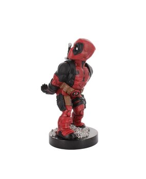Exquisite Gaming Marvel Deadpool Bringing Up the Rear Cable Guy 22 cm Exquisite Gaming Marvel Deadpool Bringing Up the Rear Cable Guy 22 cm