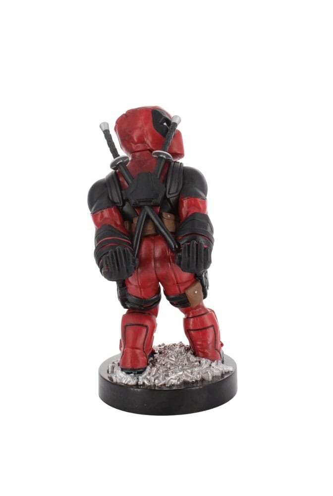 Exquisite Gaming Marvel Deadpool Bringing Up the Rear Cable Guy 22 cm Exquisite Gaming Marvel Deadpool Bringing Up the Rear Cable Guy 22 cm