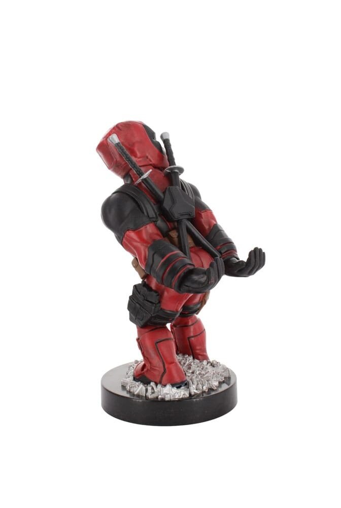 Exquisite Gaming Marvel Deadpool Bringing Up the Rear Cable Guy 22 cm Exquisite Gaming Marvel Deadpool Bringing Up the Rear Cable Guy 22 cm