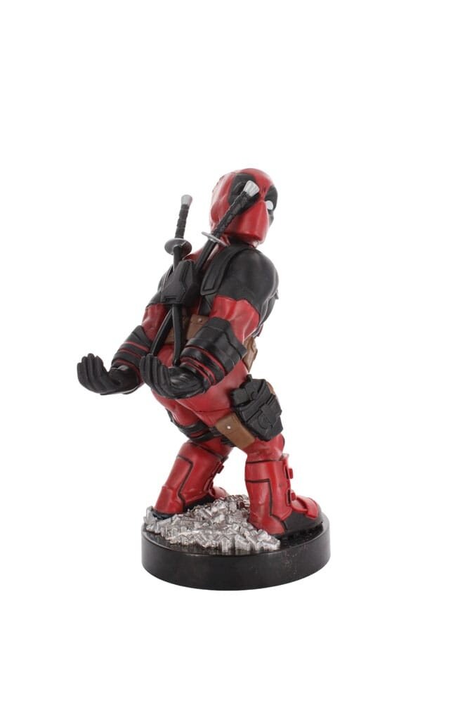 Exquisite Gaming Marvel Deadpool Bringing Up the Rear Cable Guy 22 cm Exquisite Gaming Marvel Deadpool Bringing Up the Rear Cable Guy 22 cm