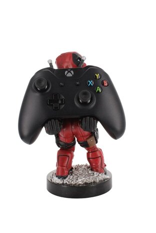 Exquisite Gaming Marvel Deadpool Bringing Up the Rear Cable Guy 22 cm Exquisite Gaming Marvel Deadpool Bringing Up the Rear Cable Guy 22 cm