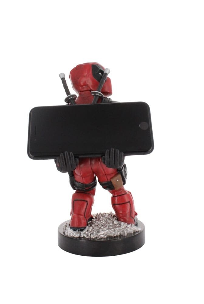 Exquisite Gaming Marvel Deadpool Bringing Up the Rear Cable Guy 22 cm Exquisite Gaming Marvel Deadpool Bringing Up the Rear Cable Guy 22 cm