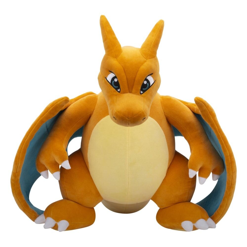Jazwares Pokémon Charizard Knuffel 61 cm Jazwares Pokémon Charizard Knuffel 61 cm