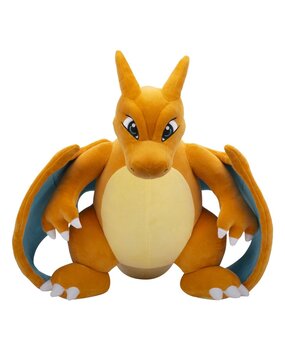 Jazwares Pokémon Charizard Knuffel 61 cm Jazwares Pokémon Charizard Knuffel 61 cm