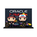 Funko Racing POP! Moment Vinyl Figures Red Bull Team #07 Funko Racing POP! Moment Vinyl Figures Red Bull Team #07