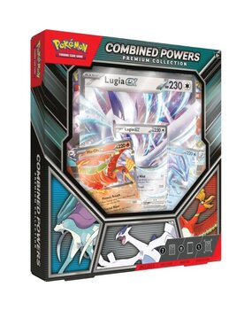 The Pokémon Company Pokémon Combined Powers Premium Collection The Pokémon Company Pokémon Combined Powers Premium Collection