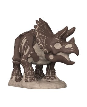 Funko Jurassic Park Fossil POP! Movies Vinyl Figure Triceratops #1681 Funko Jurassic Park Fossil POP! Movies Vinyl Figure Triceratops #1681