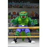 Neca Teenage Mutant Ninja Turtles (Archie Comics) Action Figure Stump Wrestling Leatherhead 18 cm Neca Teenage Mutant Ninja Turtles (Archie Comics) Action Figure Stump Wrestling Leatherhead 18 cm