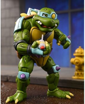 Neca Teenage Mutant Ninja Turtles (Cartoon 1980) Ultimate Action Figure Slash 18 cm Neca Teenage Mutant Ninja Turtles (Cartoon 1980) Ultimate Action Figure Slash 18 cm