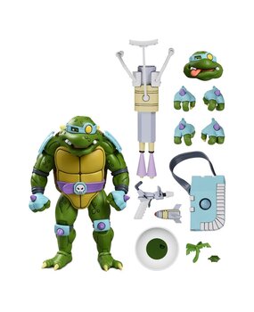 Neca Teenage Mutant Ninja Turtles (Cartoon 1980) Ultimate Action Figure Slash 18 cm Neca Teenage Mutant Ninja Turtles (Cartoon 1980) Ultimate Action Figure Slash 18 cm