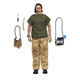 Neca Texas Chainsaw Massacre Clothed Action Figure The Hitchhiker 50th Anniversary 20 cm Neca Texas Chainsaw Massacre Clothed Action Figure The Hitchhiker 50th Anniversary 20 cm