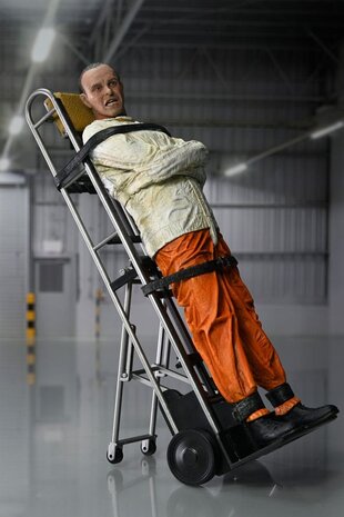 Neca The Silence of the Lambs Action Figure Dr. Hannibal Lecter (Masked) 18 cm Neca The Silence of the Lambs Action Figure Dr. Hannibal Lecter (Masked) 18 cm