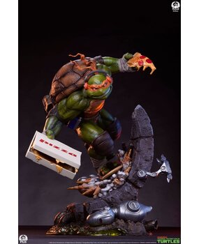 PCS Teenage Mutant Ninja Turtles Statue 1/3 Michelangelo Deluxe Edition 67 cm PCS Teenage Mutant Ninja Turtles Statue 1/3 Michelangelo Deluxe Edition 67 cm