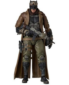 Medicom Toy DC Comics MAFEX Action Figure Knightmare Batman Snyder´s Justice League Ver. 16 cm Medicom Toy DC Comics MAFEX Action Figure Knightmare Batman Snyder´s Justice League Ver. 16 cm