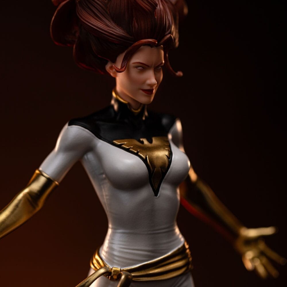 Iron Studios X-Men BDS Art Scale Statue 1/10 Phoenix White Version 31 cm Iron Studios X-Men BDS Art Scale Statue 1/10 Phoenix White Version 31 cm