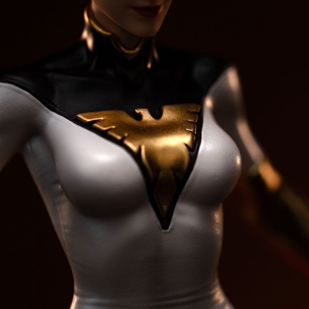 Iron Studios X-Men BDS Art Scale Statue 1/10 Phoenix White Version 31 cm Iron Studios X-Men BDS Art Scale Statue 1/10 Phoenix White Version 31 cm
