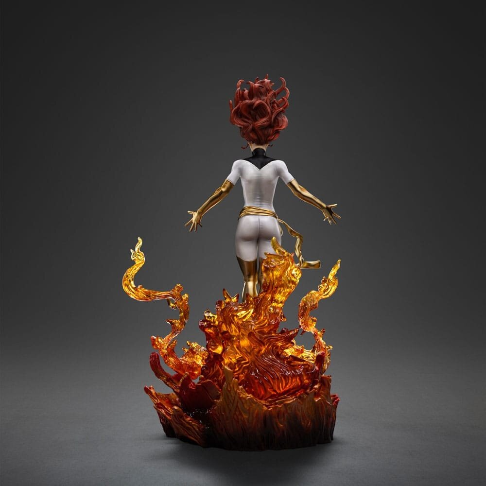 Iron Studios X-Men BDS Art Scale Statue 1/10 Phoenix White Version 31 cm Iron Studios X-Men BDS Art Scale Statue 1/10 Phoenix White Version 31 cm