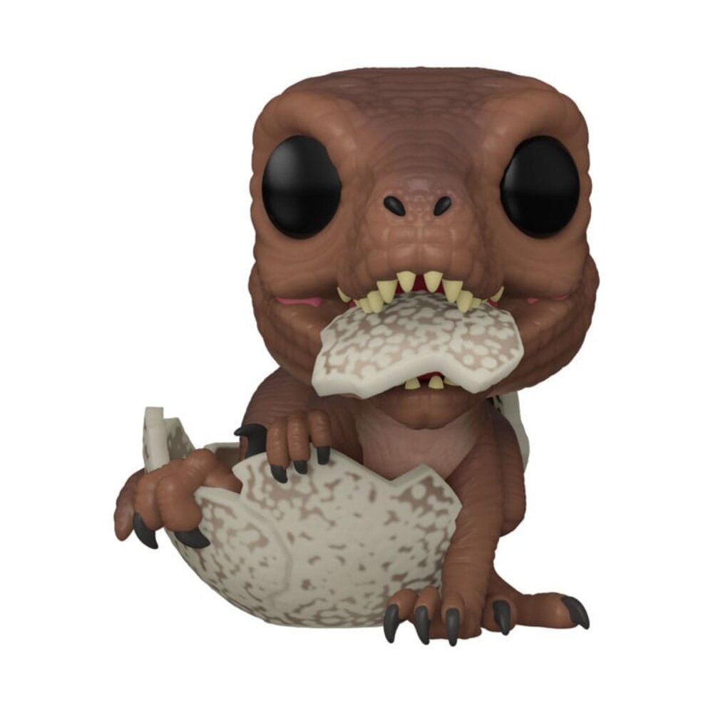 Funko Jurassic Park Hatchling POP! Movies Vinyl Figure Velociraptor #1717 Funko Jurassic Park Hatchling POP! Movies Vinyl Figure Velociraptor #1717