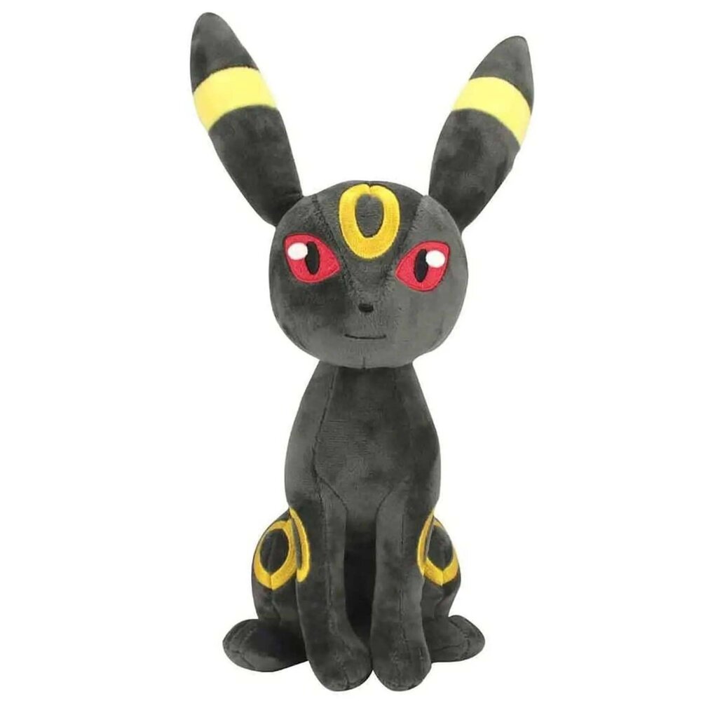 Jazwares Pokéon Umbreon Knuffel 20 cm Jazwares Pokéon Umbreon Knuffel 20 cm