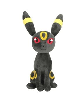 Jazwares Pokéon Umbreon Knuffel 20 cm Jazwares Pokéon Umbreon Knuffel 20 cm