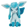 Jazwares Pokémon Glaceon Knuffel 20 cm Jazwares Pokémon Glaceon Knuffel 20 cm