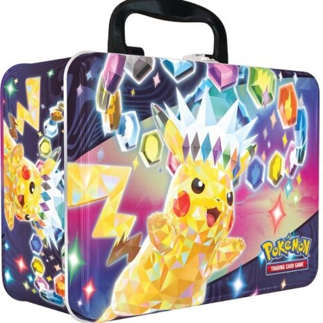The Pokémon Company Pokémon Collector Chest 2024 The Pokémon Company Pokémon Collector Chest 2024