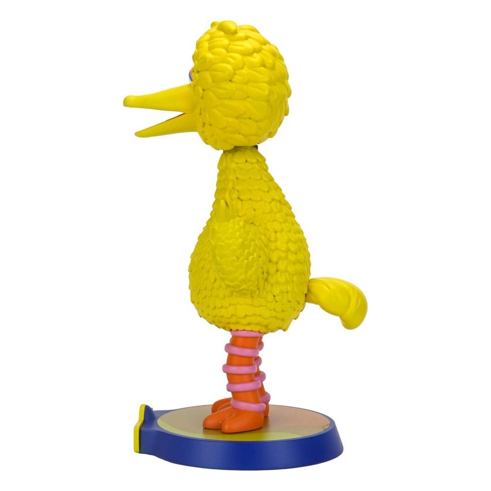 Neca Sesame Street Head Knocker Bobble-Head Big Bird 23 cm Neca Sesame Street Head Knocker Bobble-Head Big Bird 23 cm