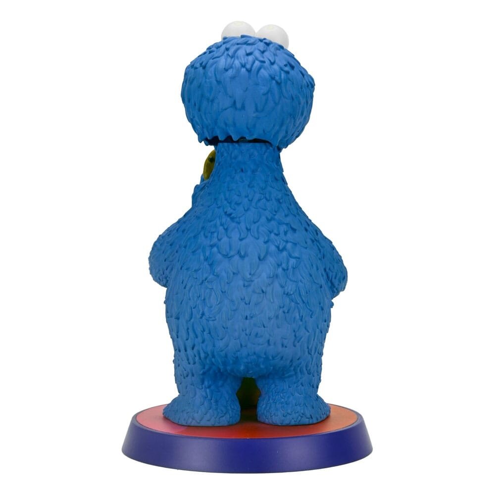 Neca Sesame Street Head Knocker Bobble-Head Cookie Monster 18 cm Neca Sesame Street Head Knocker Bobble-Head Cookie Monster 18 cm