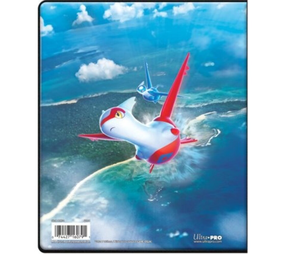 Ultra Pro Pokémon Scarlet & Violet Surging Sparks 4-Pocket Portfolio (80 kaarten) Ultra Pro Pokémon Scarlet & Violet Surging Sparks 4-Pocket Portfolio (80 kaarten)