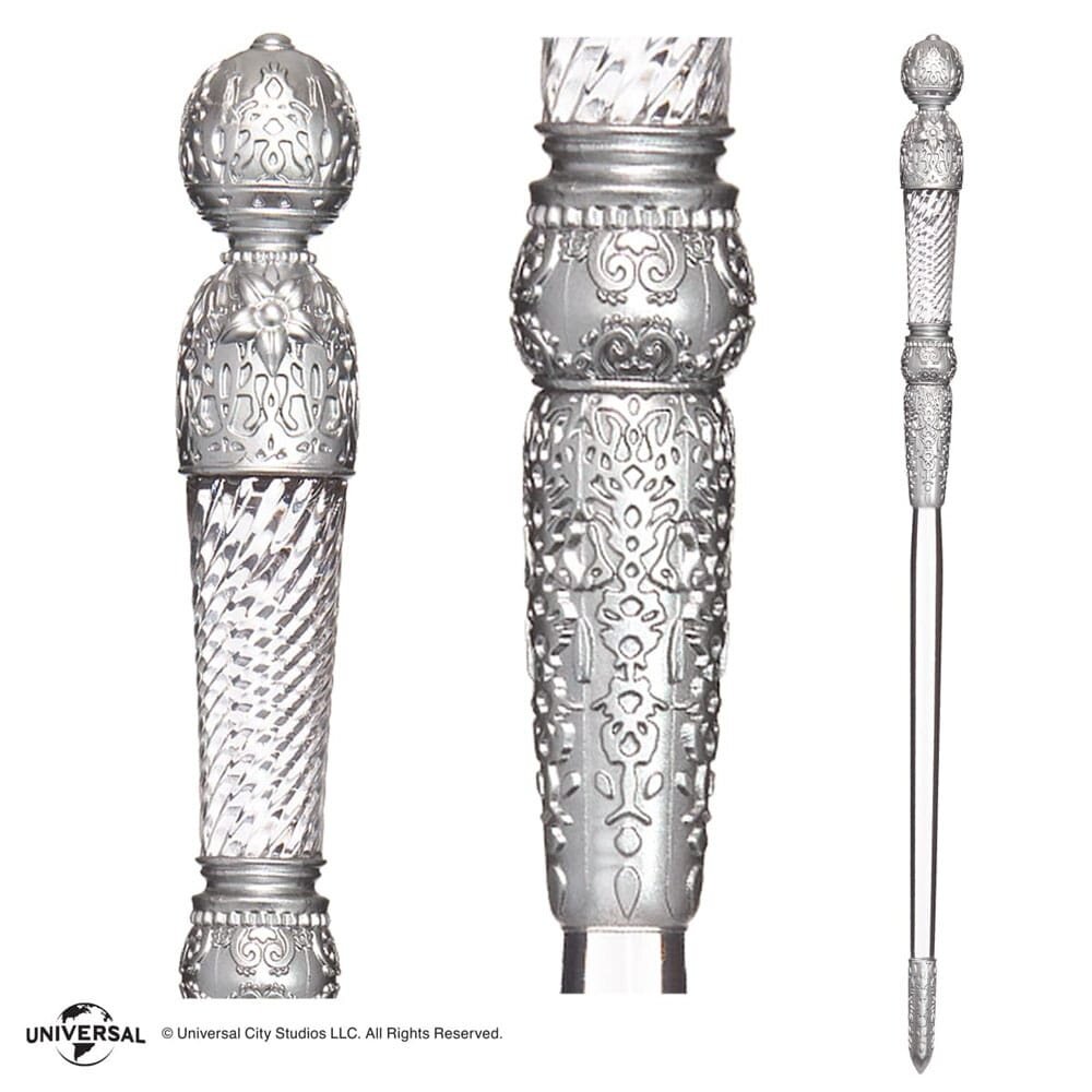 The Noble Collection Wicked Replica 1/1 Glinda's Training Wand The Noble Collection Wicked Replica 1/1 Glinda's Training Wand